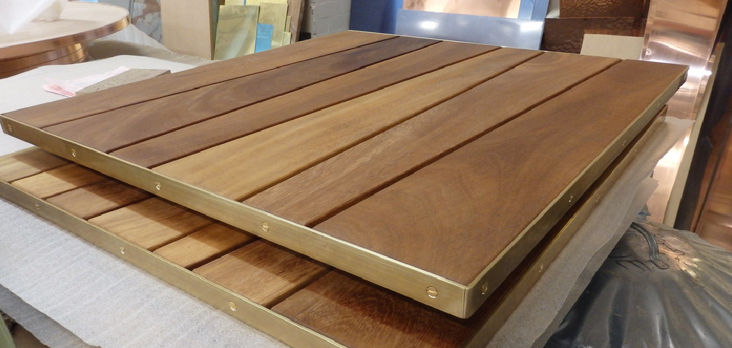 How to Seal the Edges of Plywood 6 Easy Instructions (2024)