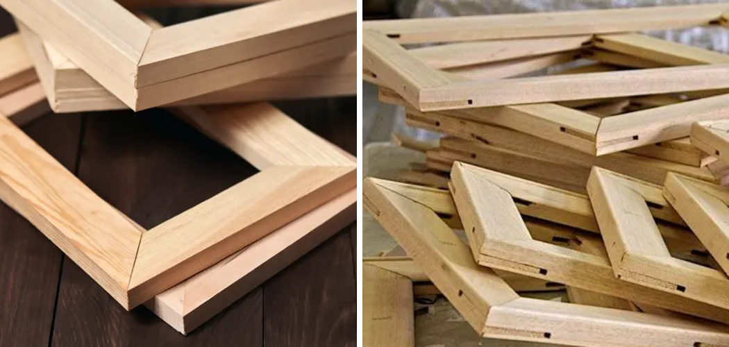 How to Fix a Warped Canvas Wood Frame 10 Easy Steps (2024)