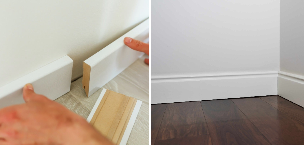How to Cut Baseboards Without a Miter Saw 10 Easy Steps (2024)