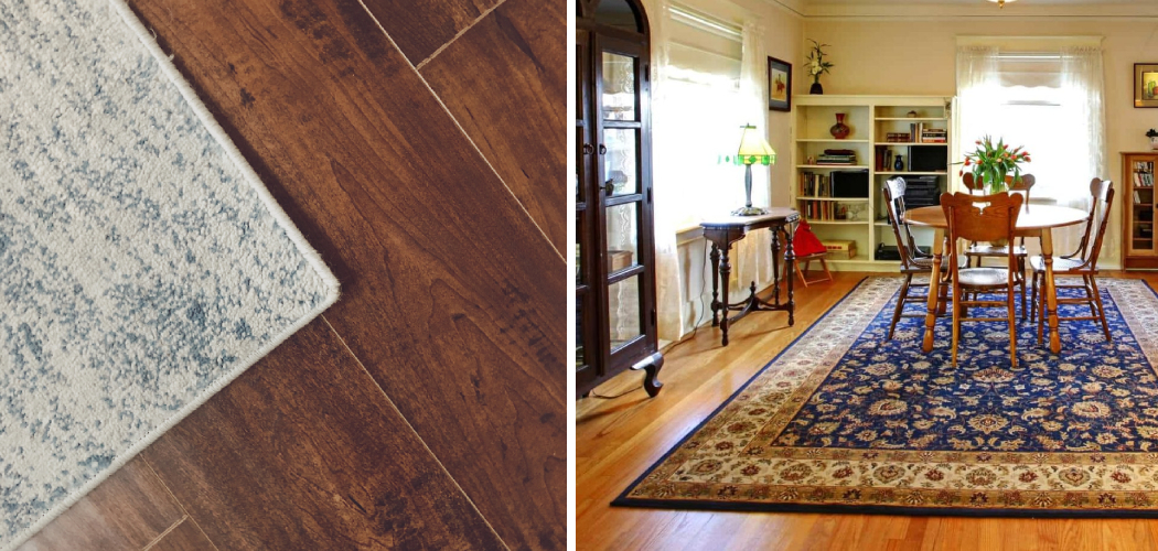 How to Keep Rug Corners Down on Hardwood Floors 15 Easy Tips