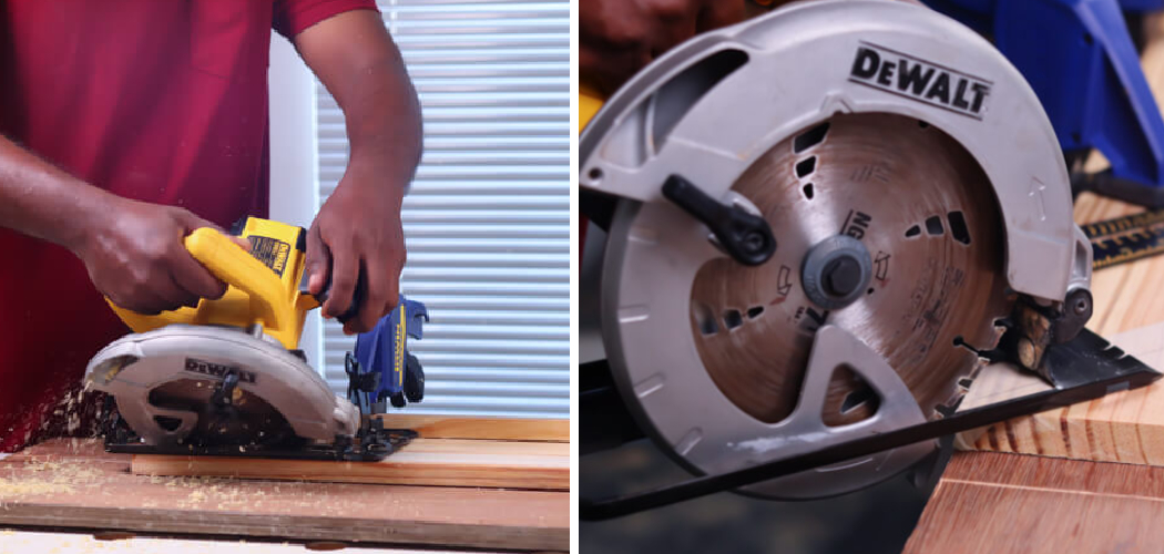 How to Cut Angles With a Circular Saw | 11 Easy Guidelines
