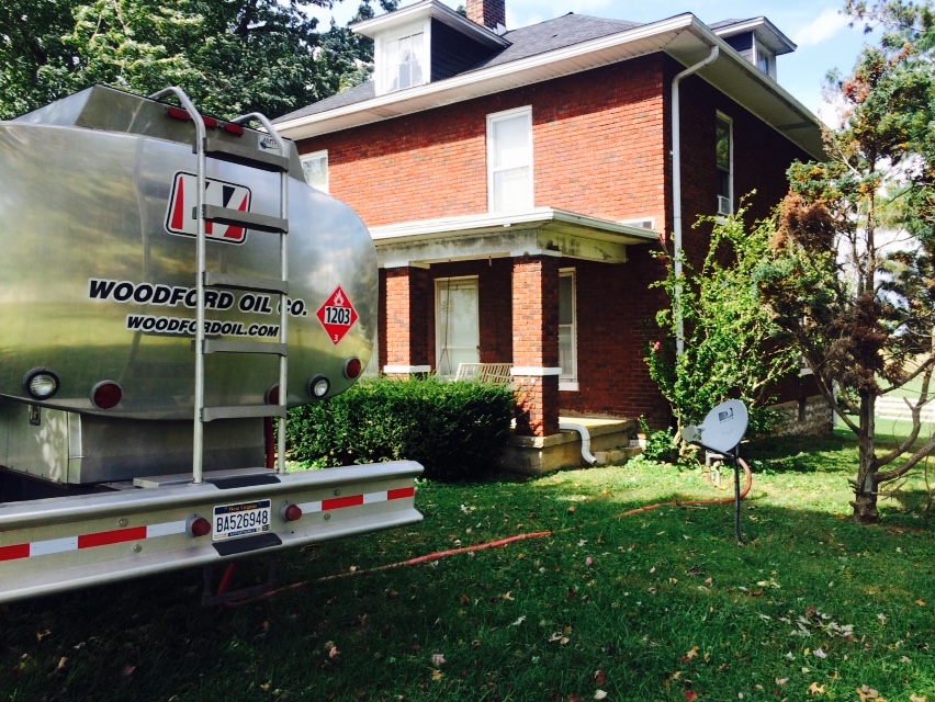 Home Heating Oil and Residential Fuel Services Woodford Oil Co