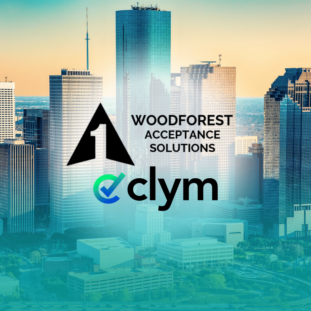 Woodforest Acceptance Solutions Teams Up With Clym to Improve site