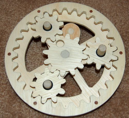gear ratio calculations