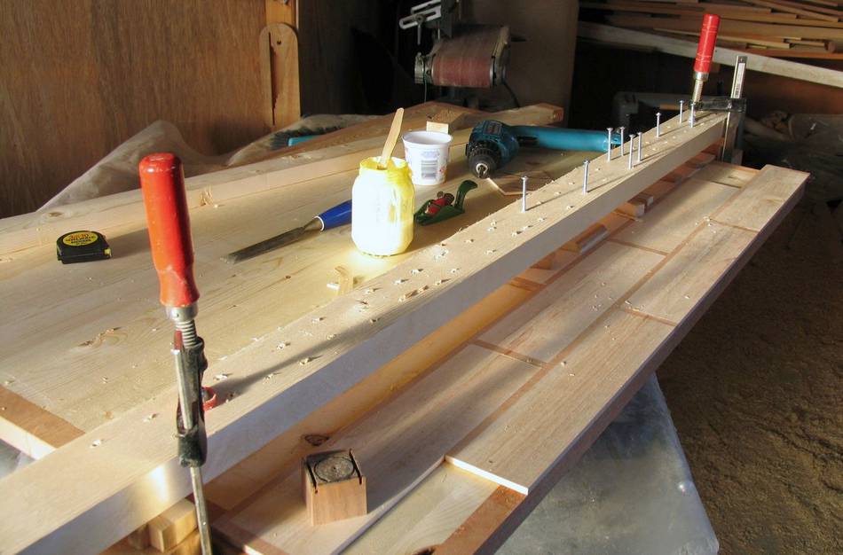 technique How to clamp where clamps cannot reach? Woodworking Stack