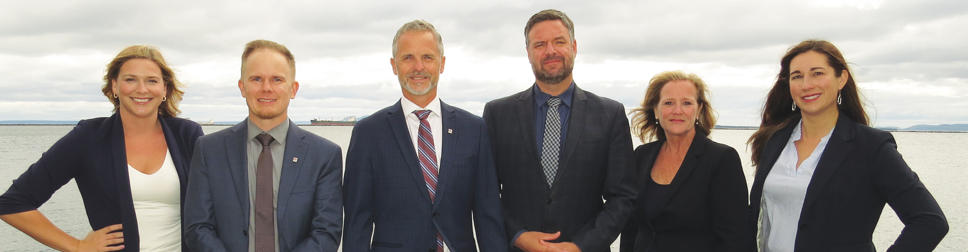 Paul Johnston About Wood Gundy