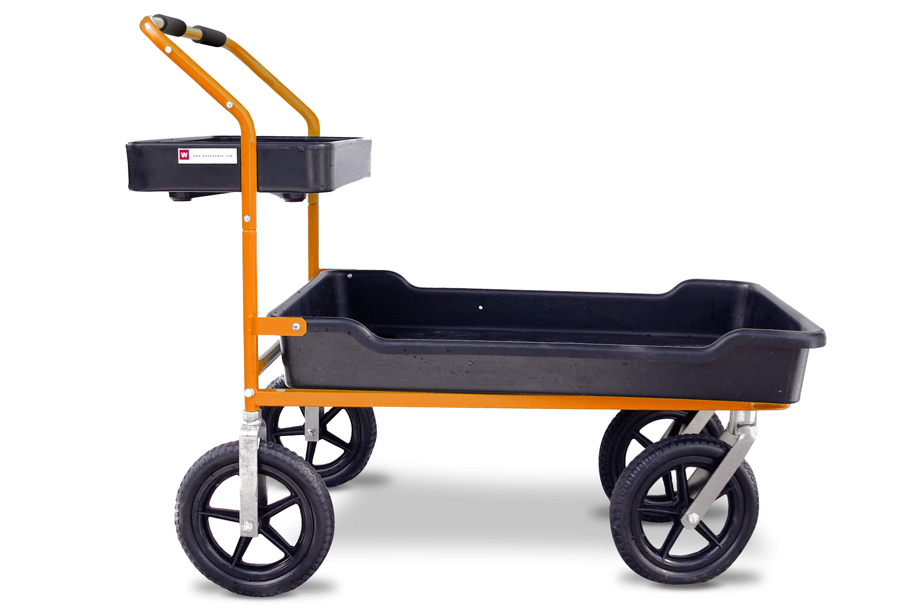 Short Garden Retail Trolley Woodham New Zealand