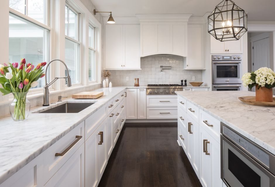 Design for Kitchen Renovation with Butler’s Pantry and Mudroom