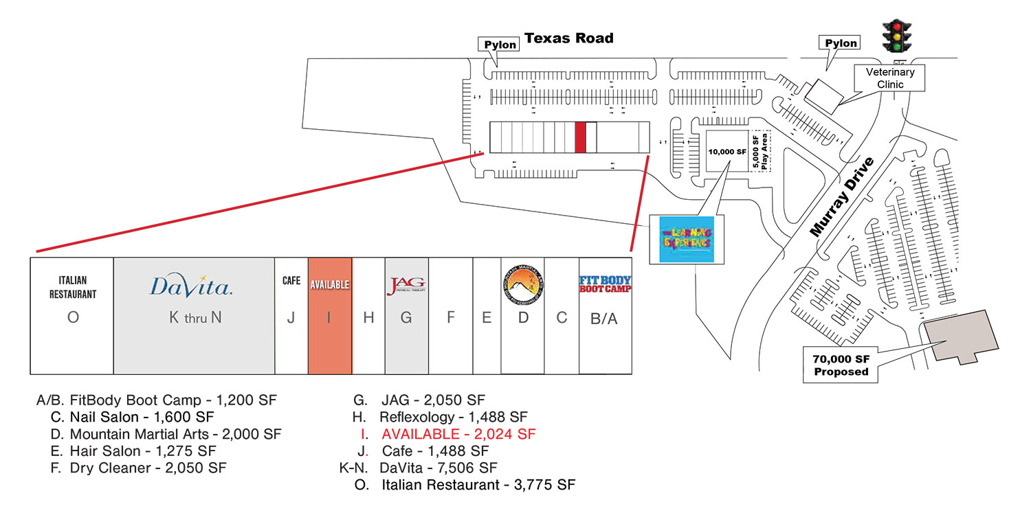 Old Bridge NJ Retail Space For Rent Woodhaven Plaza