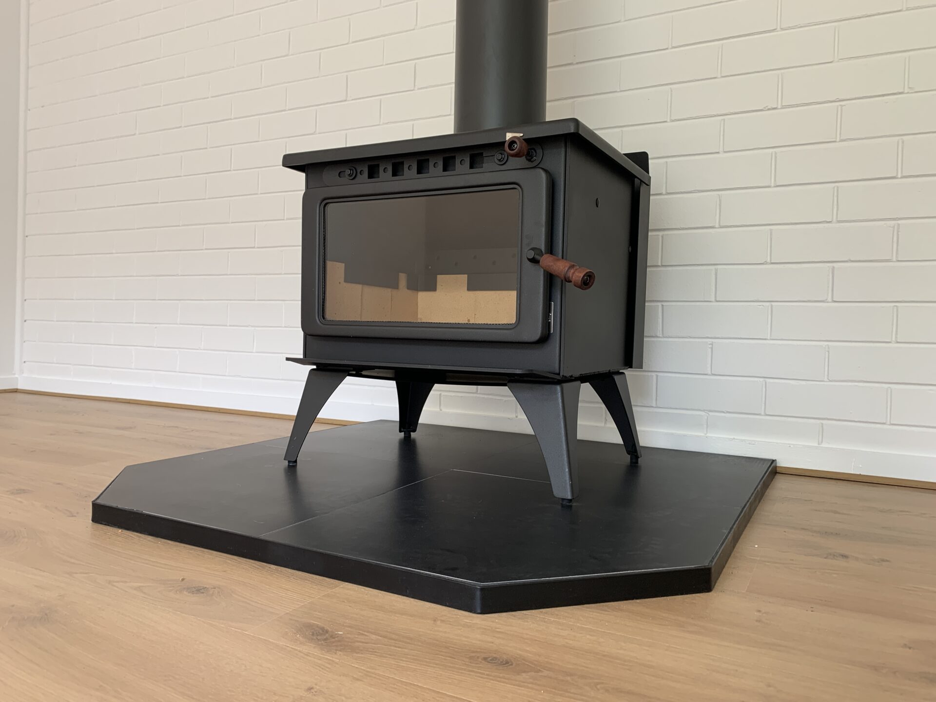 Nectre N15LE Wood Heater
