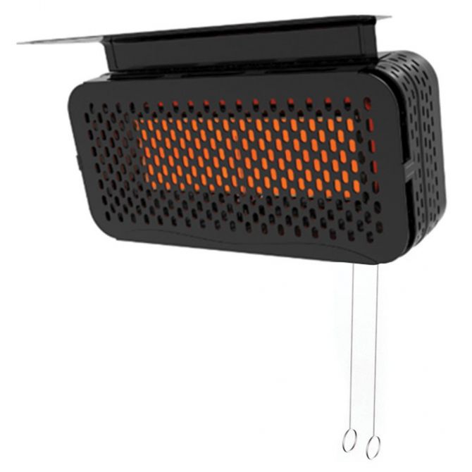 Outdoor gasmate Heater Wood Heaters Melbourne