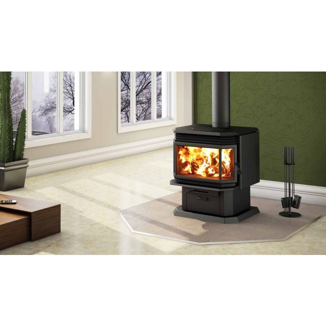 OSBURN 2300 WOOD FIRE Wood Heaters Melbourne