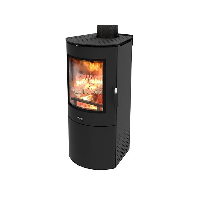 ADENA steel freestanding wood fire Wood Heaters Melbourne