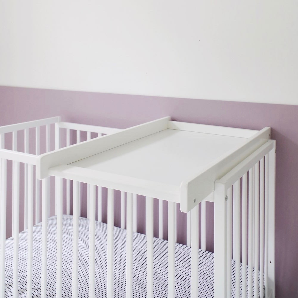 Der Wickeltisch Cot Top Changer Woodies Safe Dreams