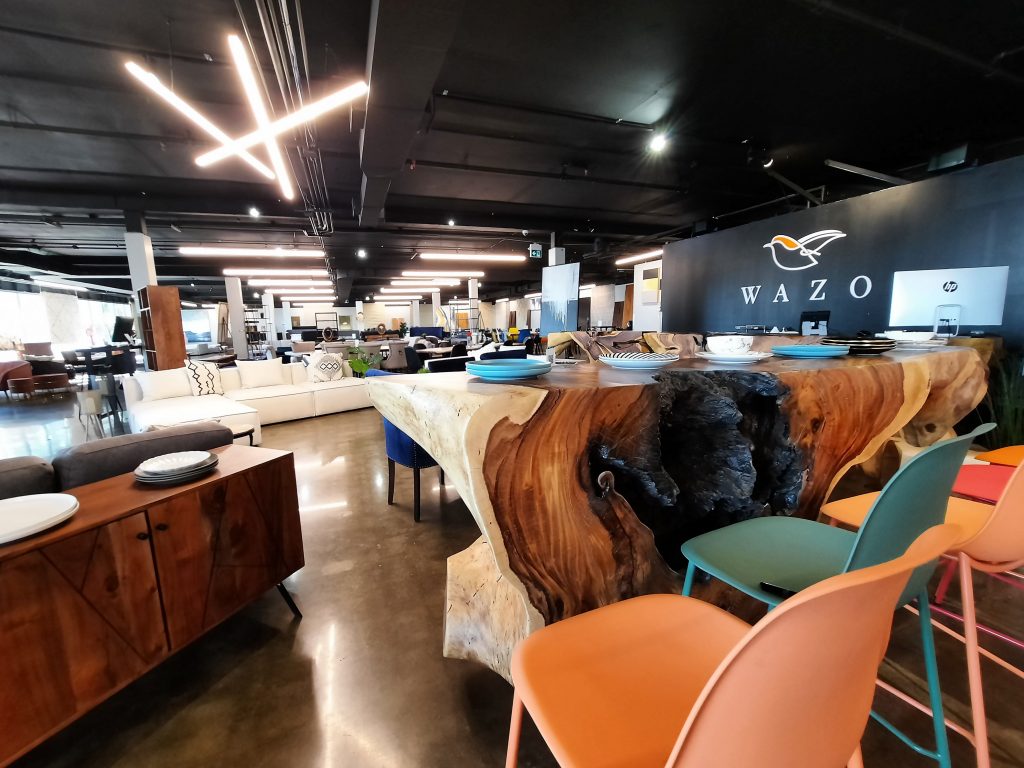 Industry Profile Wazo Furniture Wood Industry