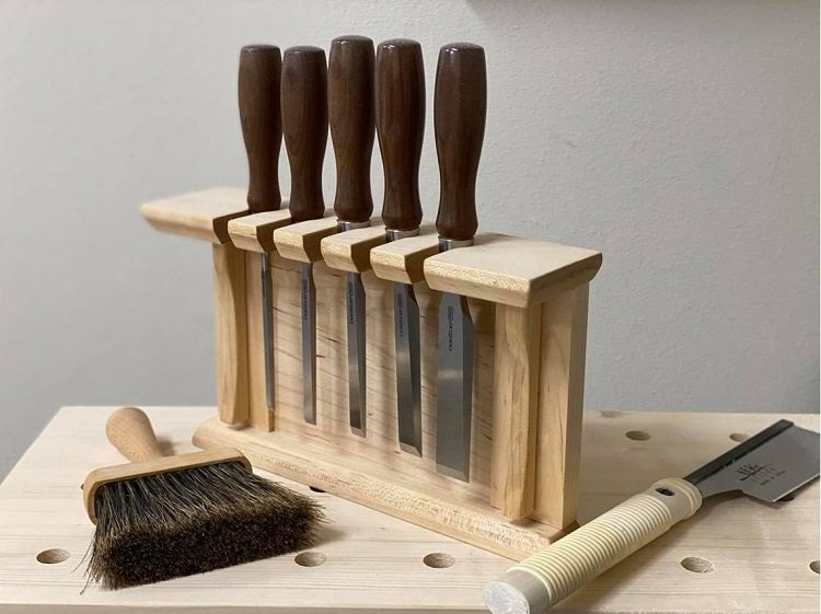 What's The Best Chisel Set For Woodworking Beginners? Wood It Good