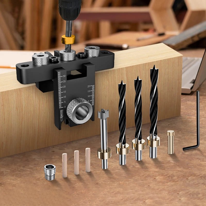 jig pocket hole drill guide - Hand Tools Factory