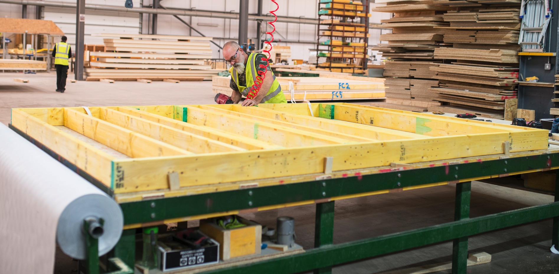 The Foundational Economy and its impact on the timber construction