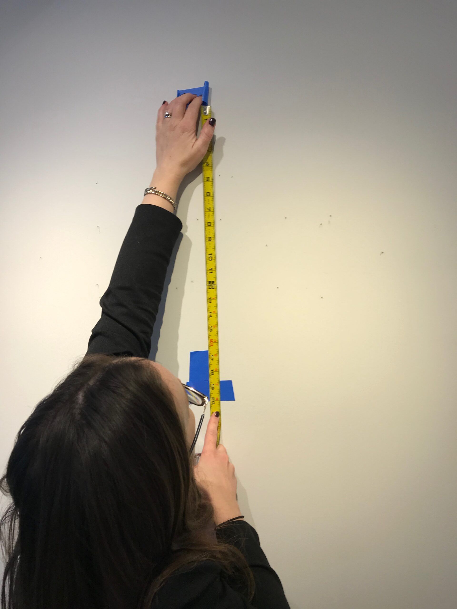 How to Hang A Painting Like A Pro Woodlands Gallery