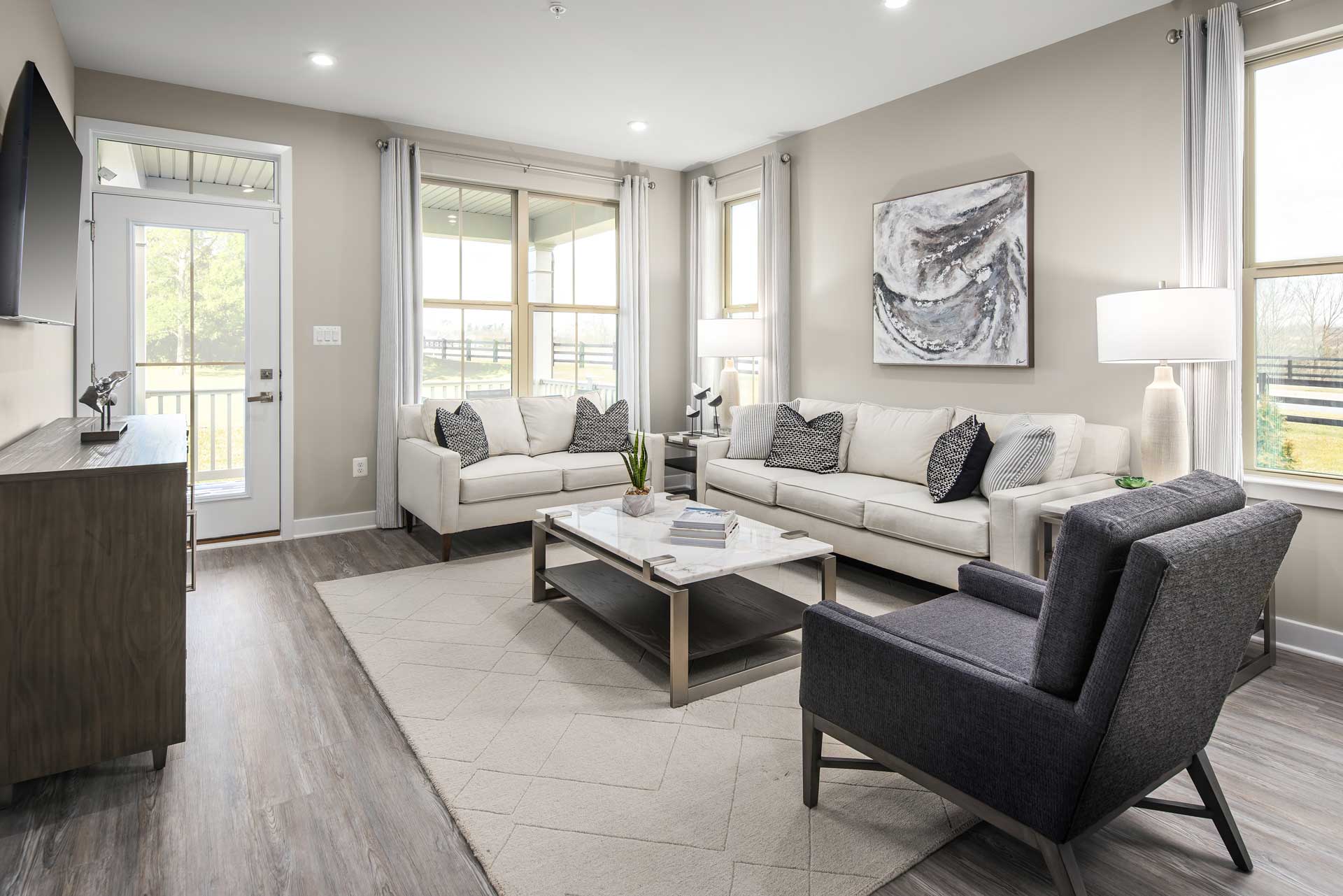 Woodlands Of Urbana Finally, A Better Choice For Modern 55+ Living