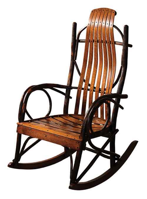 Amish Custom Made Rustic Furniture The Wood Loft Arthur IL