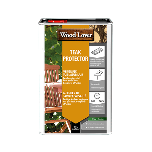 Teak Protector