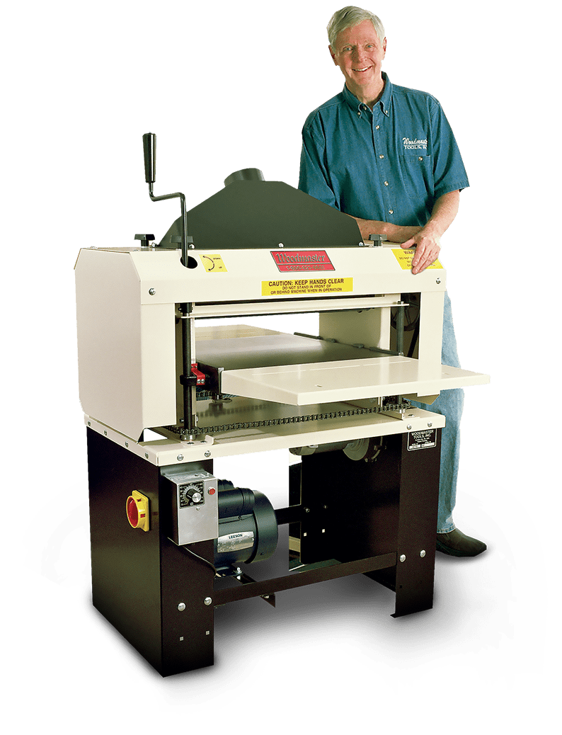 Our Story | Woodmaster Tools