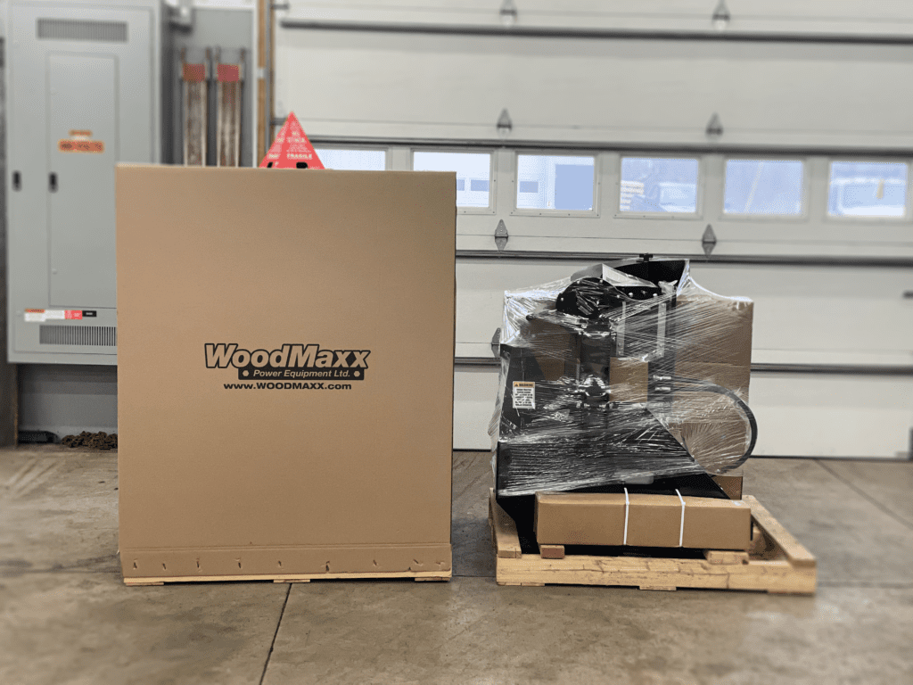 6" PTO Wood Chipper Shredder | Made in the USA | 3pt. Wood Chipper