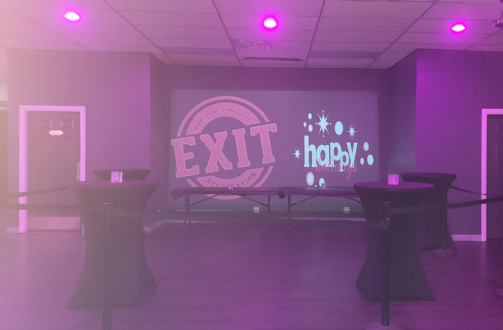 Office Parties Woodmere Lanes Backstage