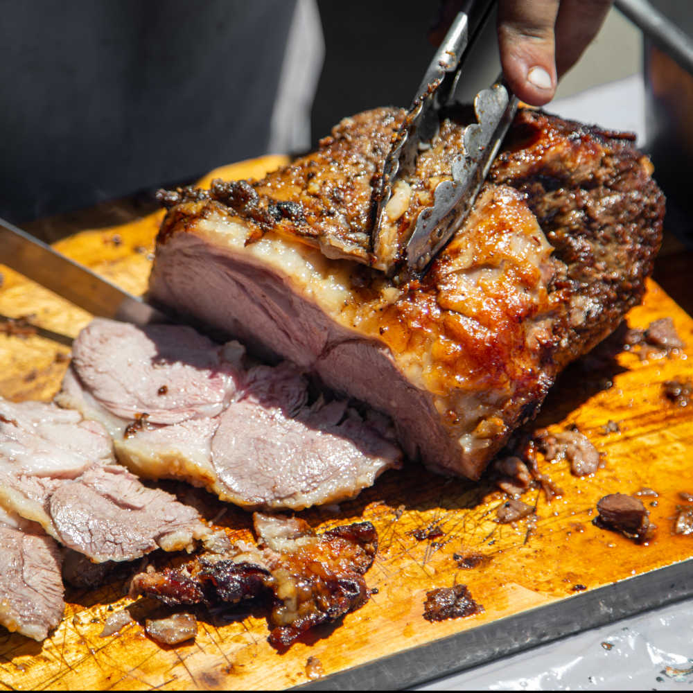 Process Of Our Baking Ways Wood Oven Express
