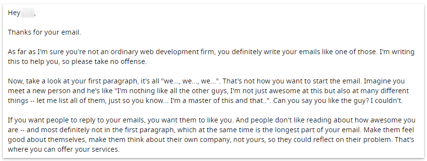 How Do You Start a Cold Email?