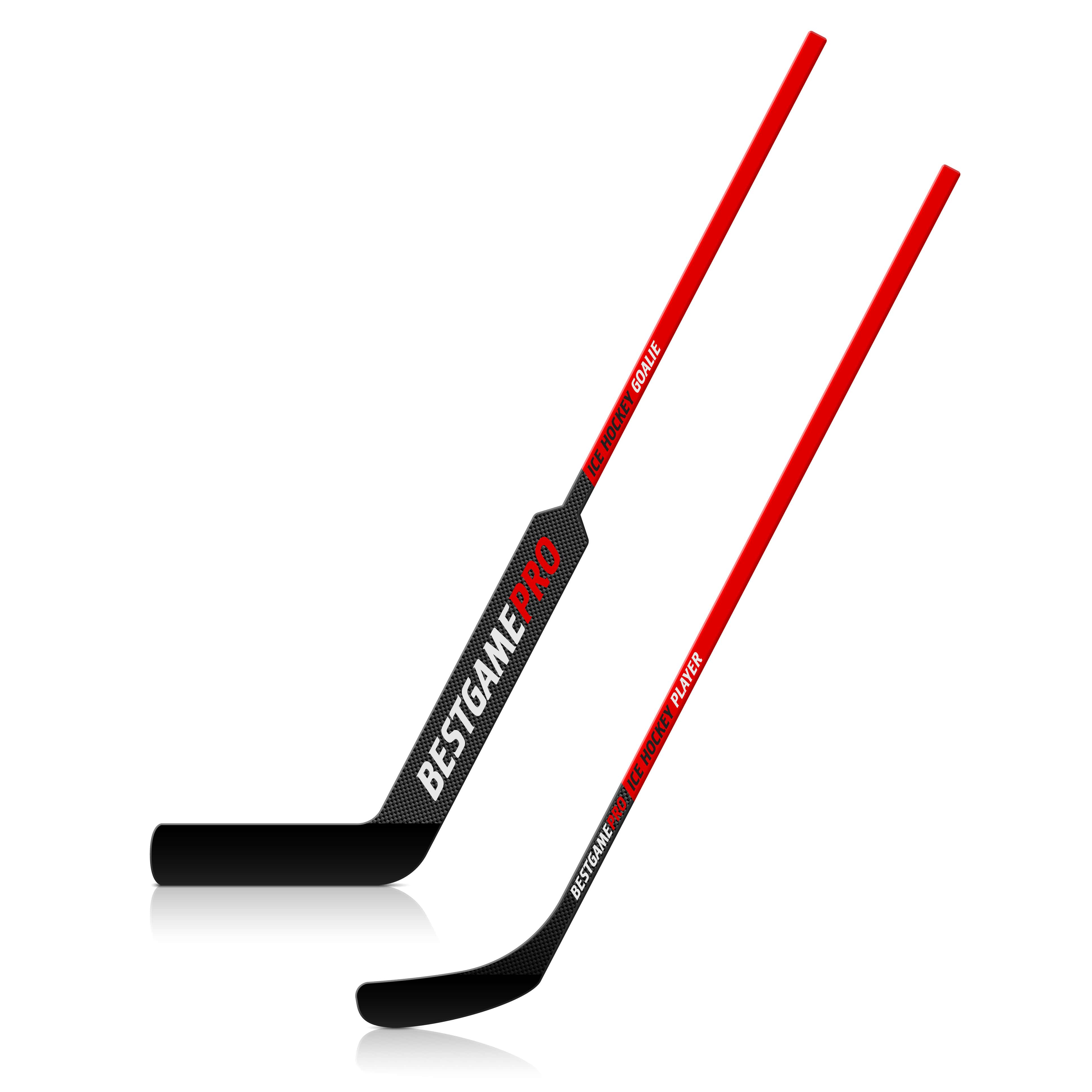 Hockey Goalie Sticks Unveiled How They Differ From Player Sticks