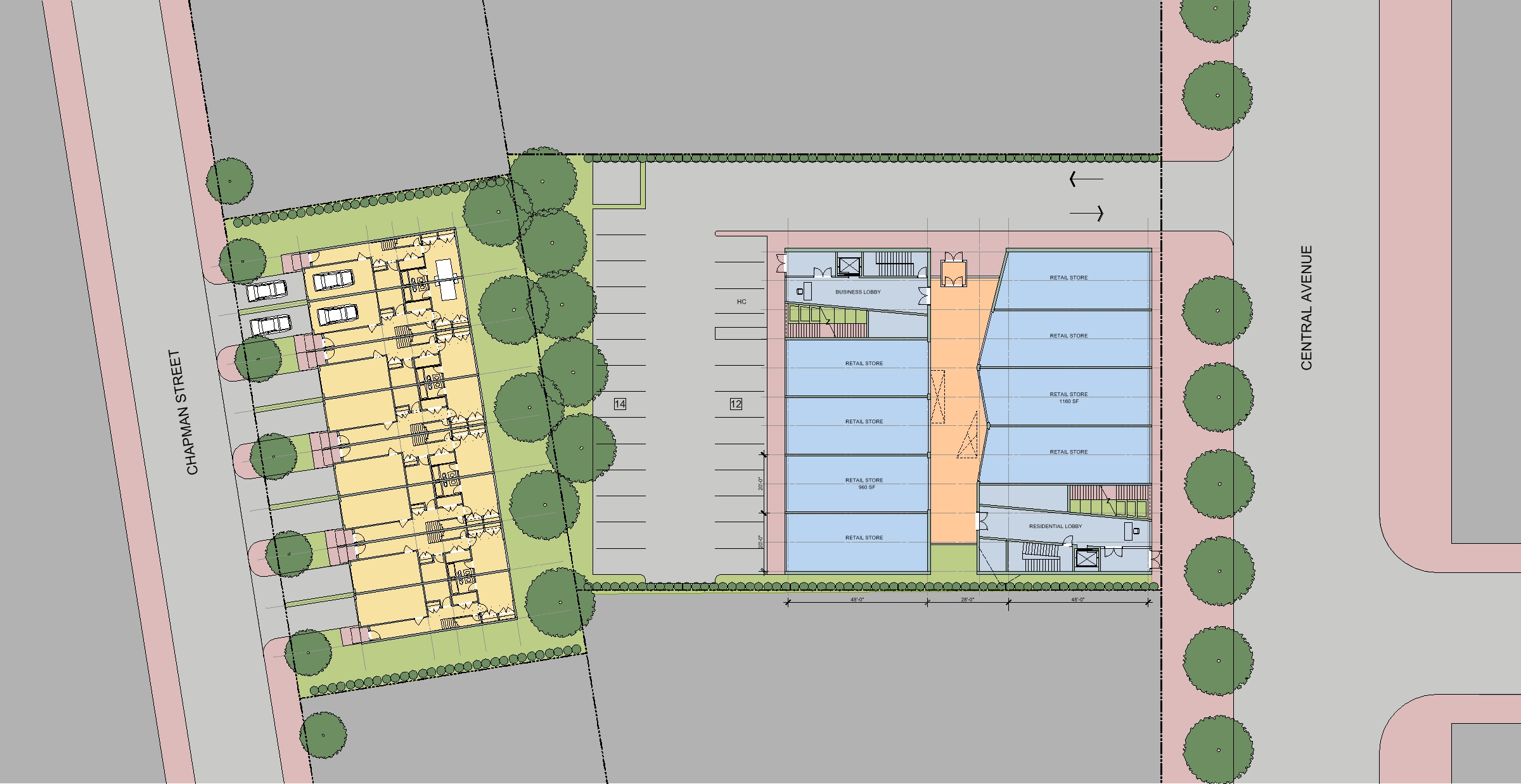 Woodridge Chen Architects