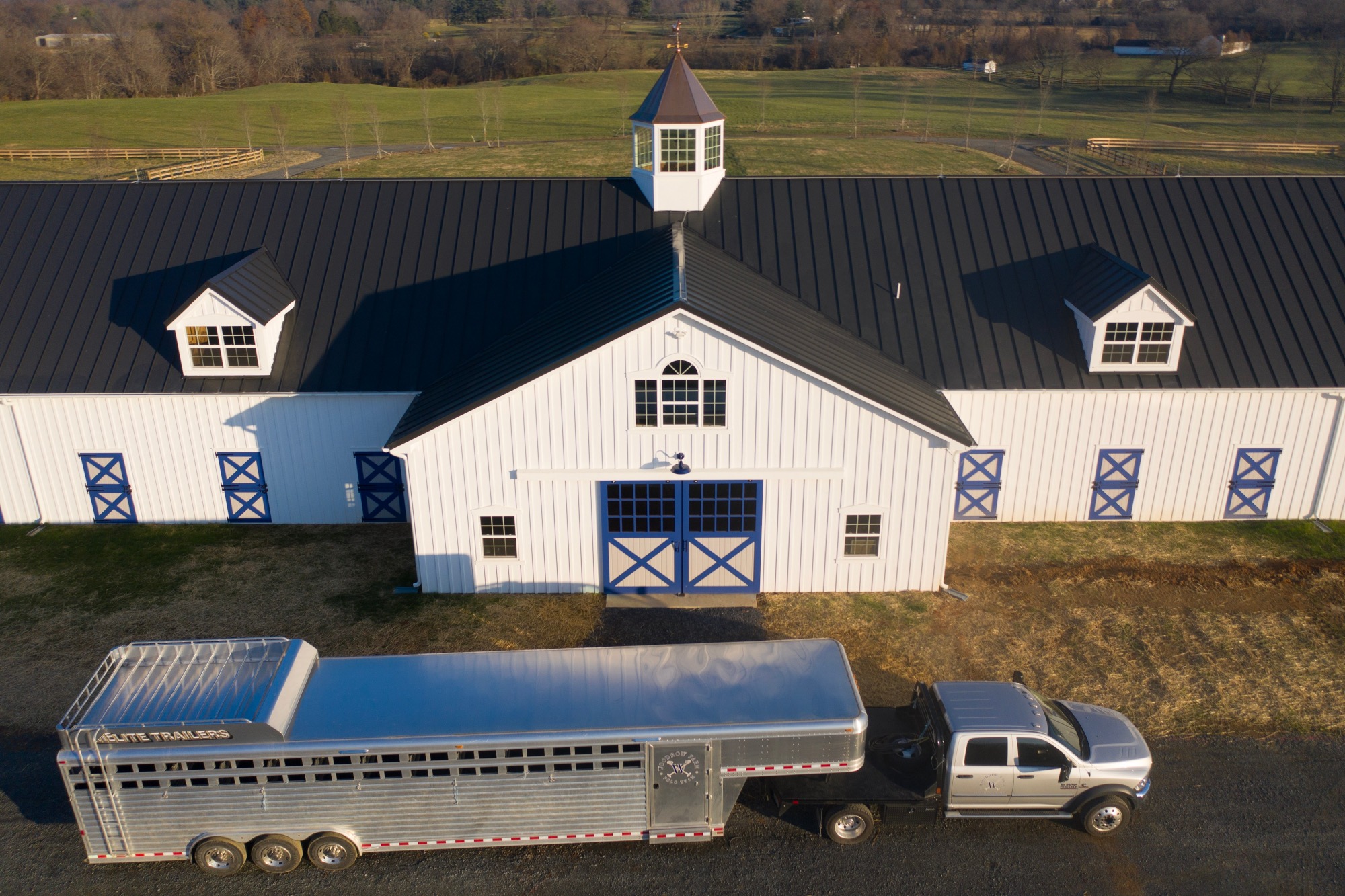 Facilities Woodrow Farm