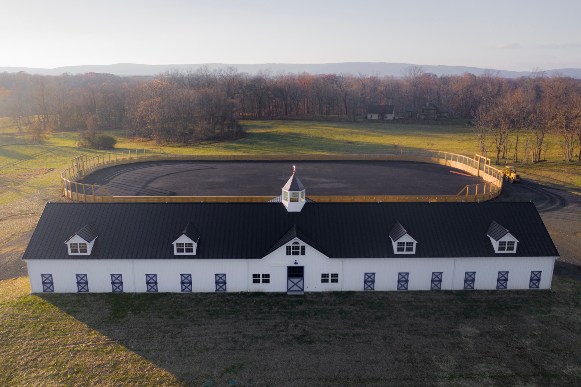 Facilities Woodrow Farm