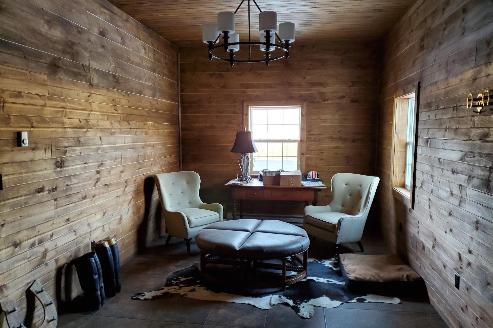 Facilities Woodrow Farm