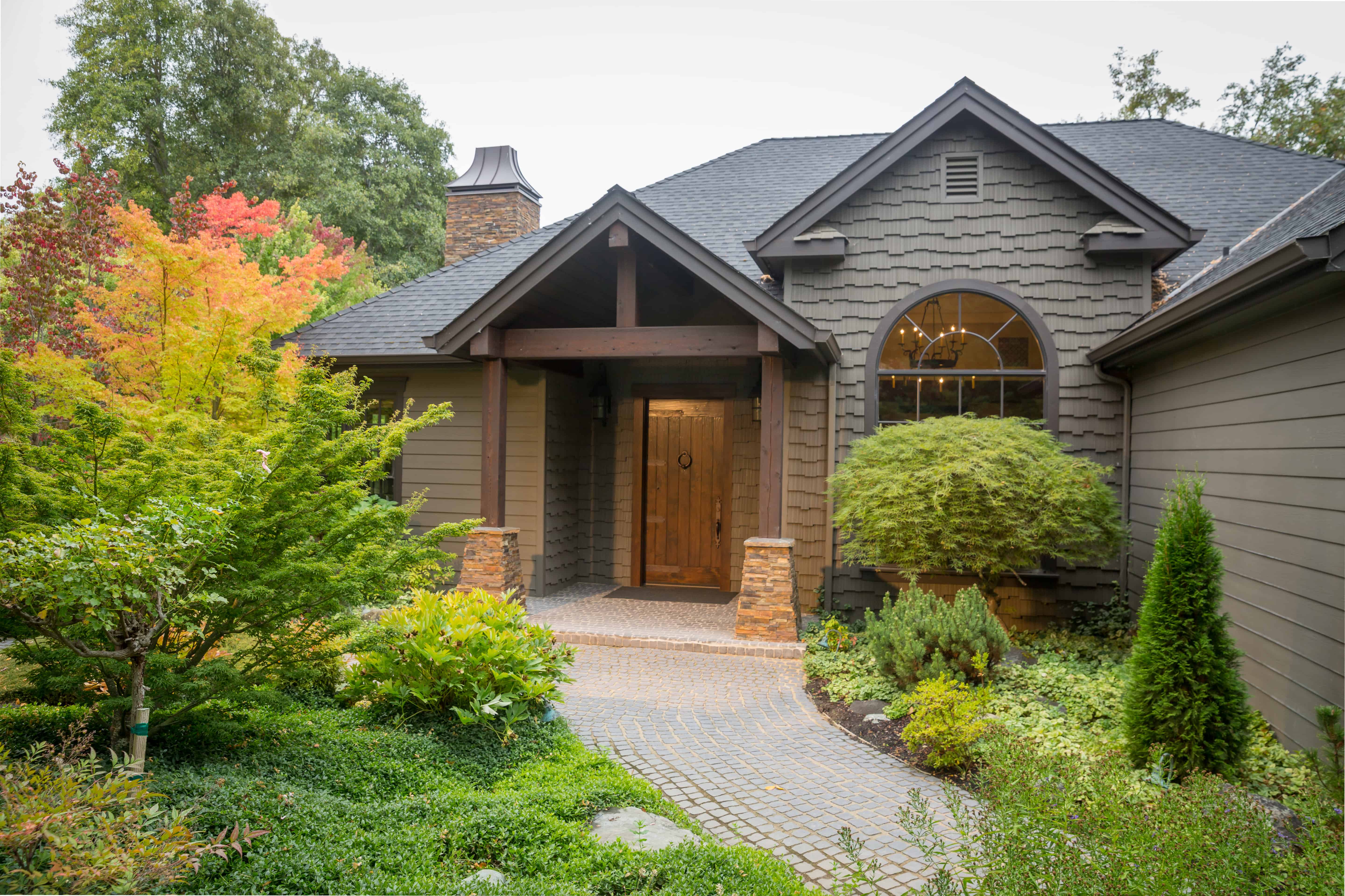 Hand Crafted Custom Homes Woodruff Construction