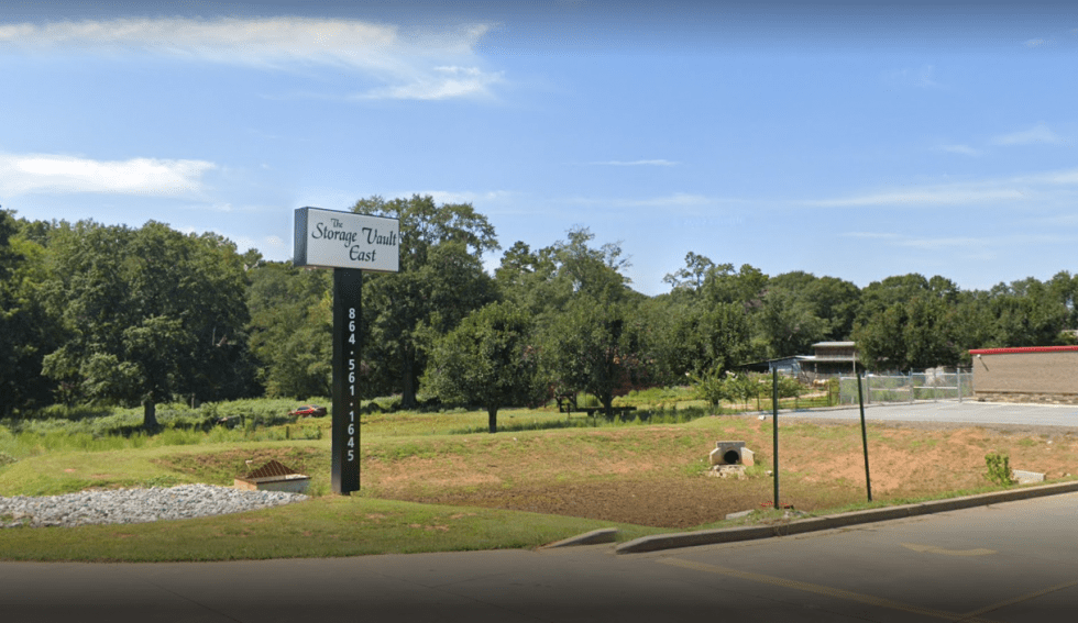 Storage Facility Woodruff Road Storage