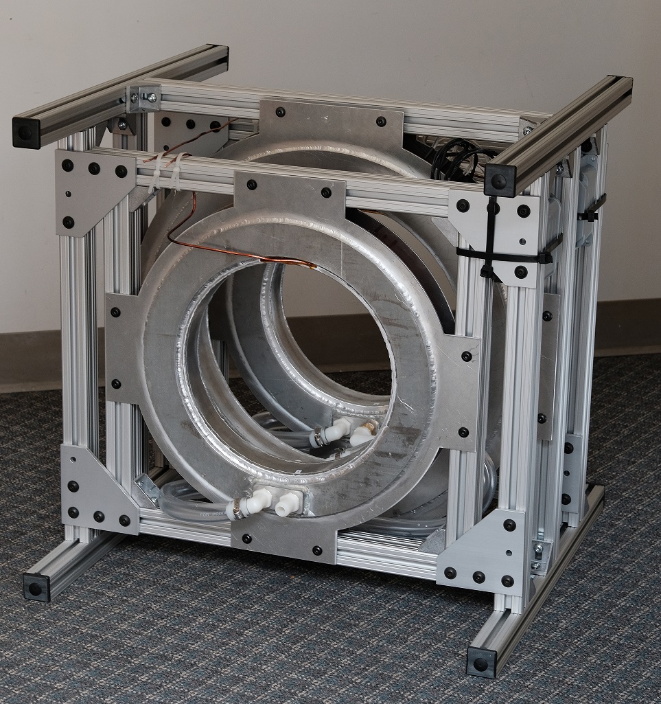 Coils Woodruff Scientific, Inc.