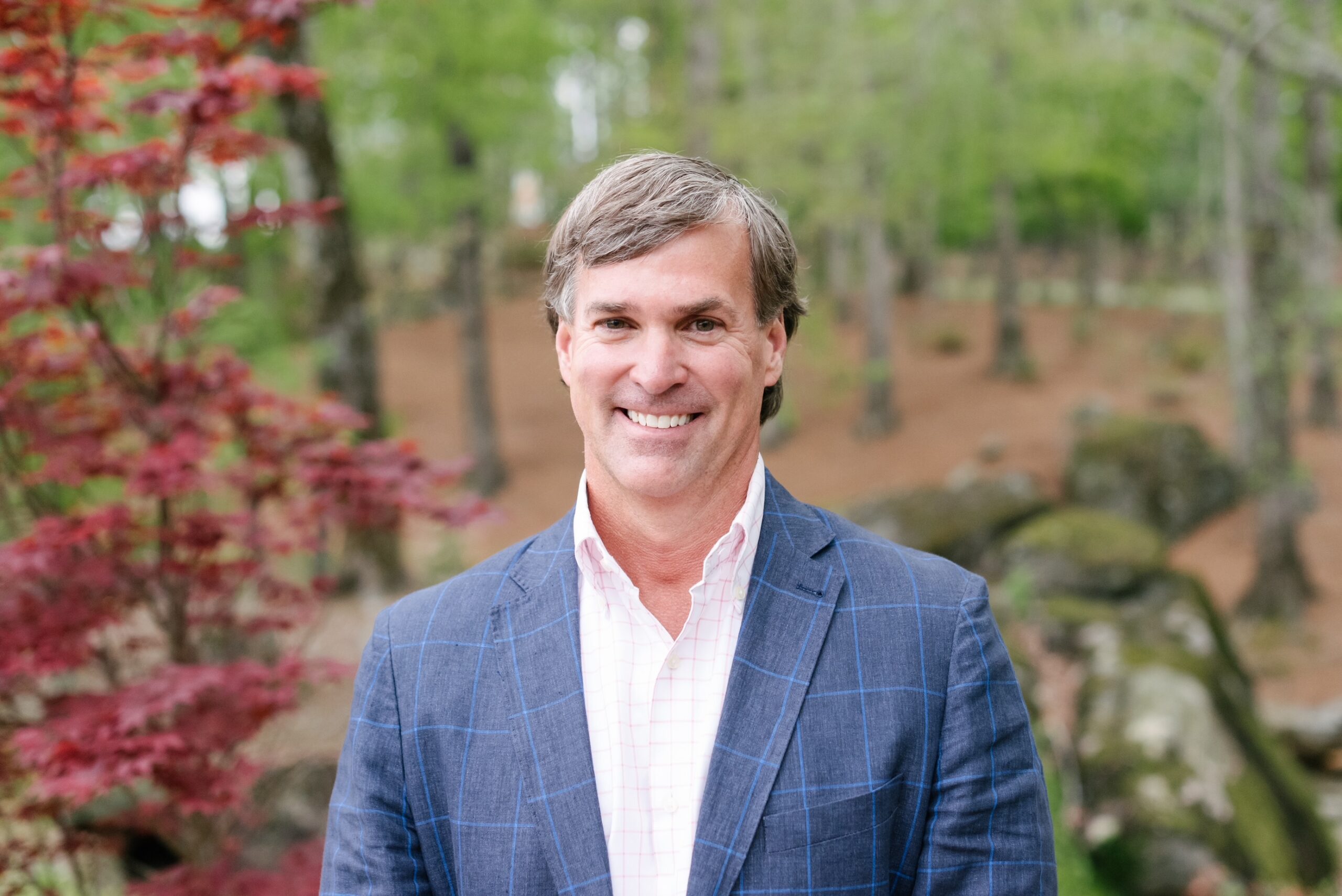 Bruce Jones The Woodruff Way