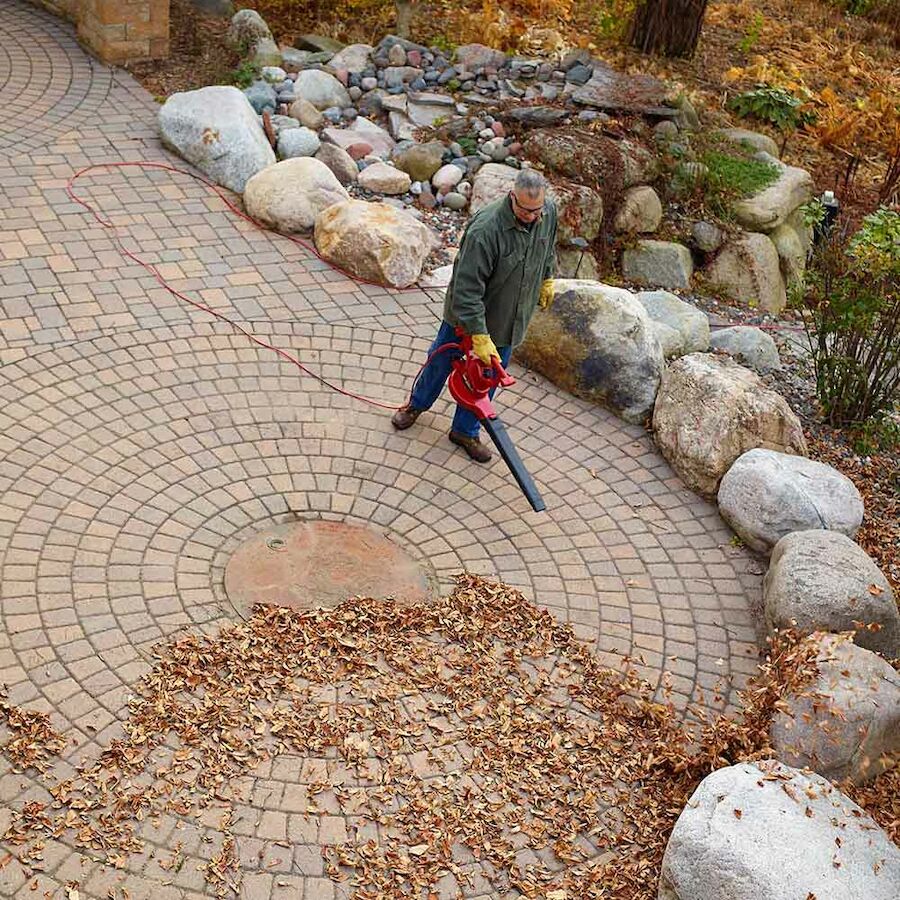 Toro Ultra Blower Vac (51619) - Wood Sales & Service