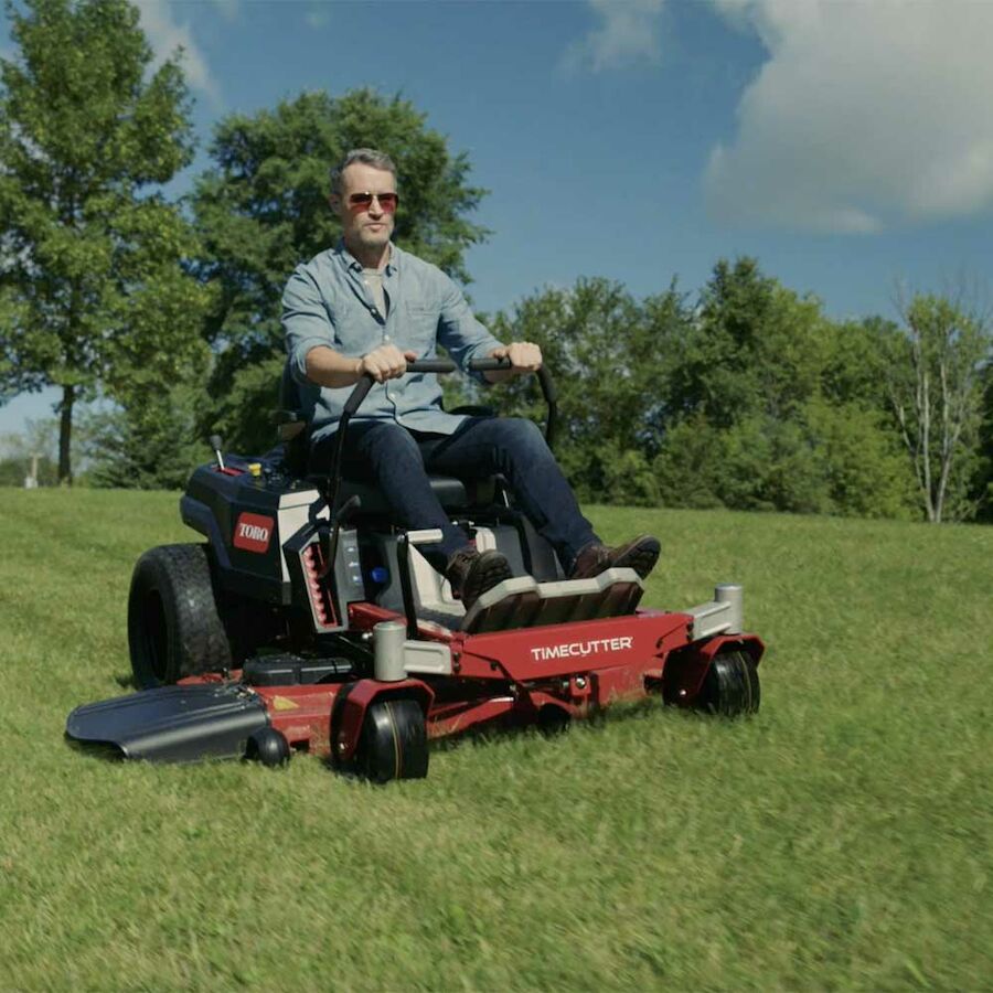 Toro 50 in. (127 cm) TimeCutter® Zero Turn Mower (75750) - Wood Sales