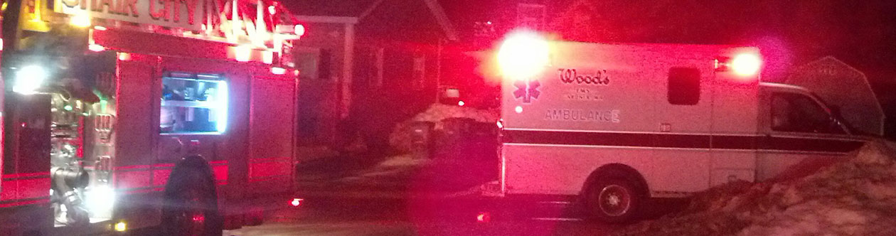 About Wood's