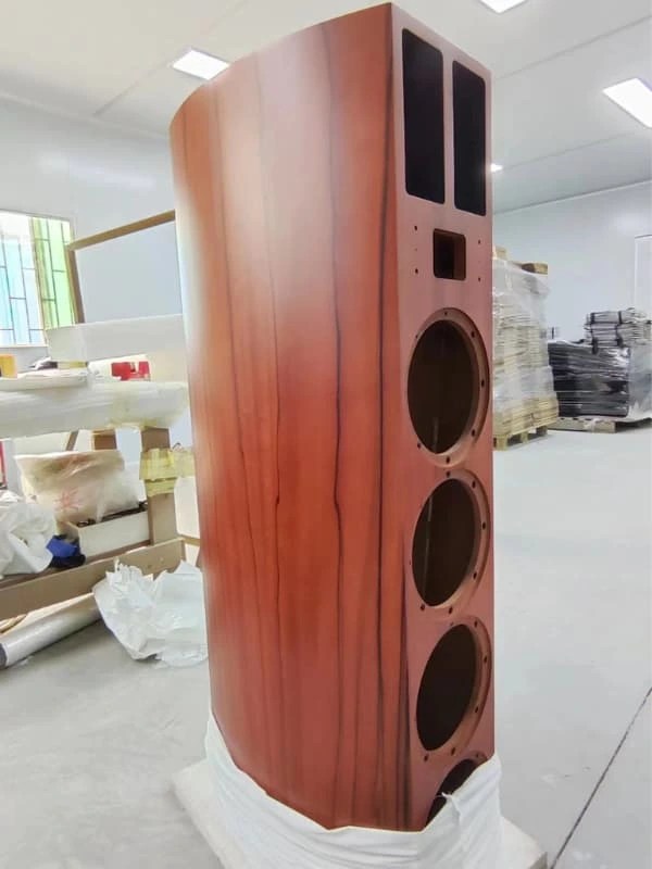 Custom Wooden Speaker Boxes & Subwoofer Enclosures YUDA