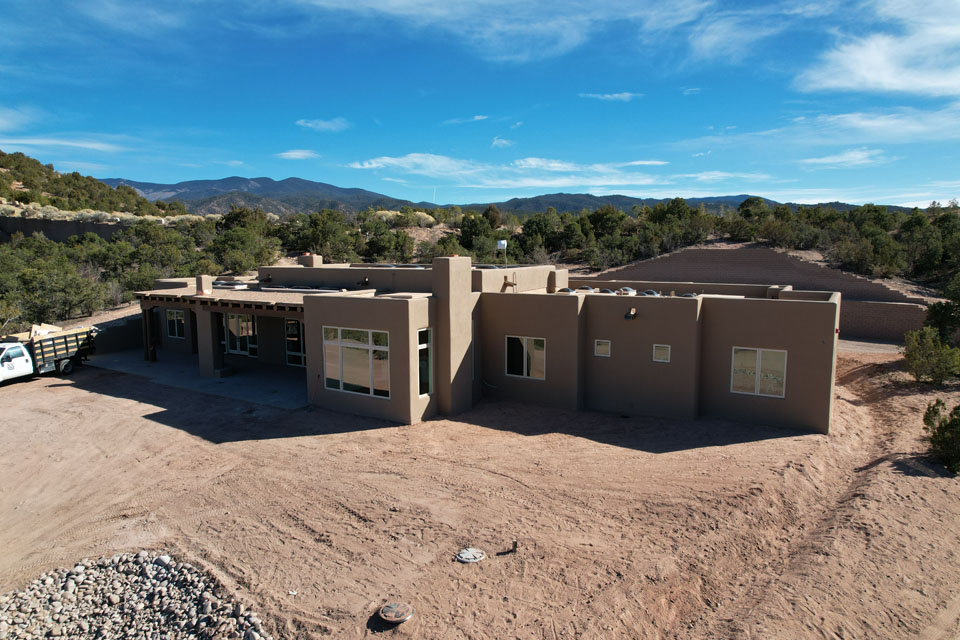 Tesuque Ridge 1 Woods Design Builders