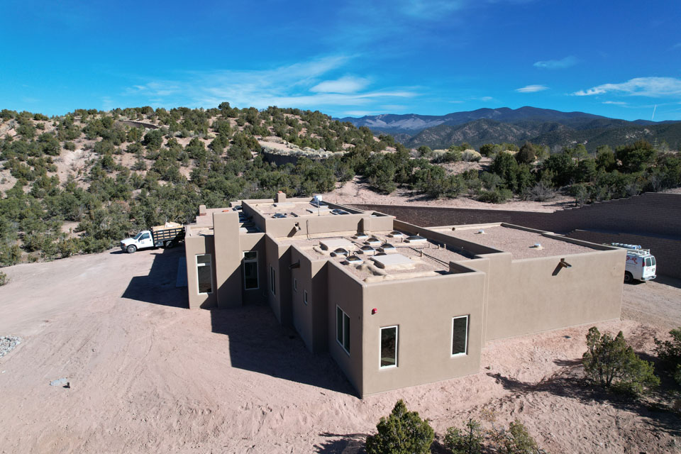 Tesuque Ridge 1 Woods Design Builders