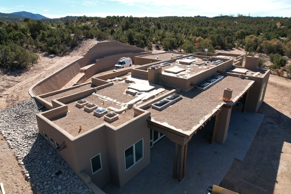 Tesuque Ridge 1 Woods Design Builders