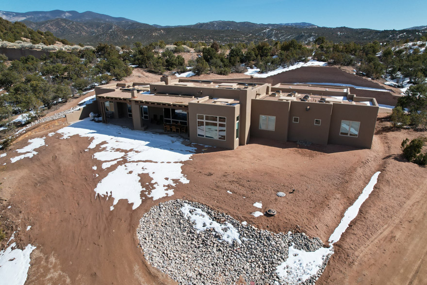 Tesuque Ridge 1 Woods Design Builders