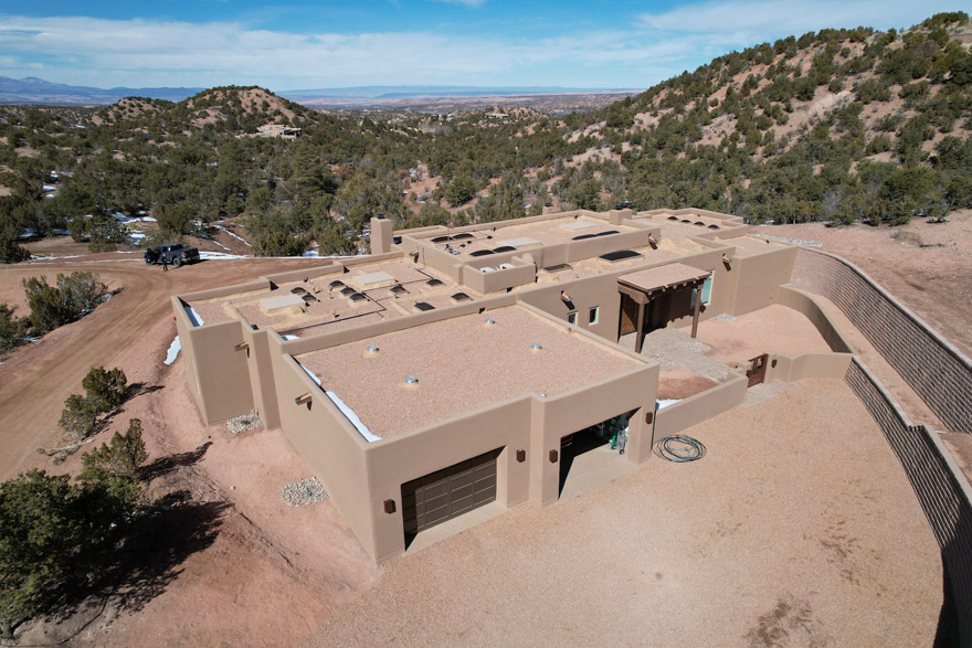 Tesuque Ridge 1 Woods Design Builders