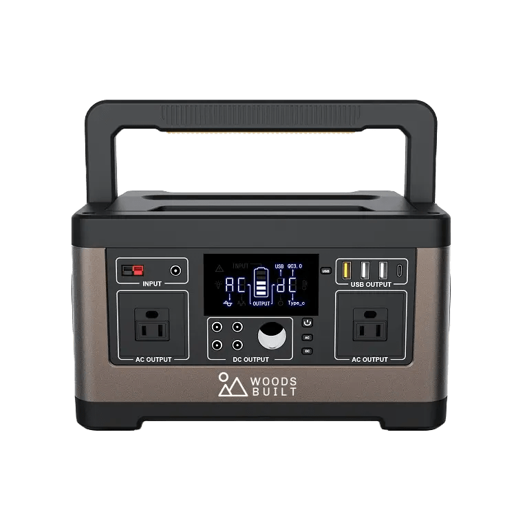 Overland Gear Woodsbuilt